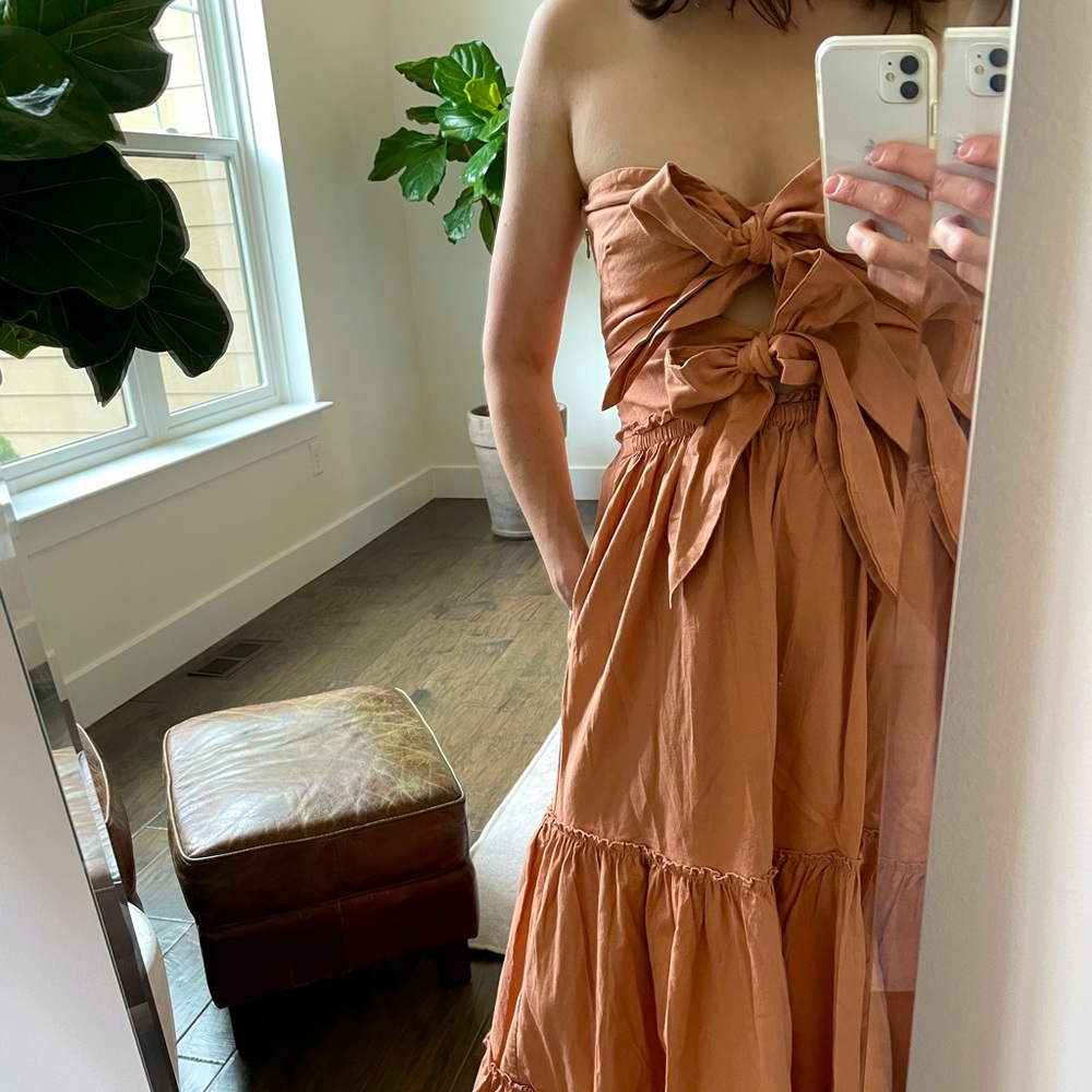 Happy X Nature Sundress